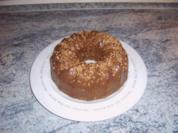 Haselnußkuchen - Rezept
