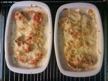 HAUPTSPEISE: Zweierlei mit Huhn und Pute - Rezept