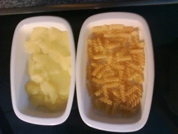 HAUPTSPEISE: Zweierlei mit Huhn und Pute - Rezept