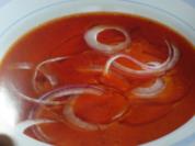Schnelle Tomatensuppe - Rezept