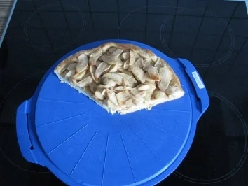 "KUCHEN" Karamelisierter Apfelkuchen - Rezept - Bild Nr. 2