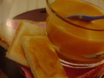 Karamell - Milch - Rezept