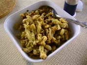 Spätzle selbstgemacht - Rezept