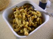 Spätzle selbstgemacht - Rezept