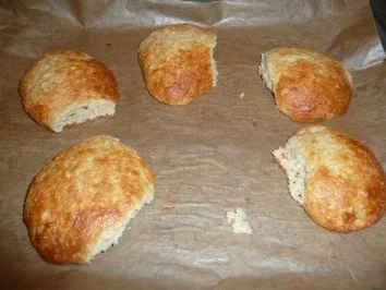 Sonntagsbrötchen - Rezept