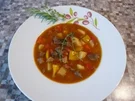Rezept: Ungarische Gulaschsuppe Ungarische Gulaschsuppe - Rezept