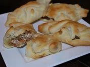 Orientalische Hacktaschen - Rezept