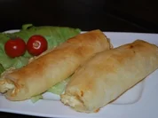 Rezept: Schafskäseröllchen Schafskäseröllchen - Rezept