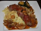Dammhirschfilet in Madeira-Sauce - Rezept