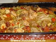 Rezept: Hirtentopf Hirtentopf - Rezept