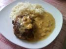 Pleskavica mit Reis und - Rezept