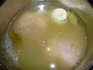 Chicken a'la King - Rezept - Bild Nr. 3