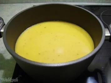 Kürbiscremsuppe - Rezept