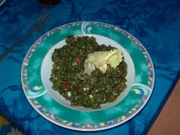 Tabuleh - Rezept