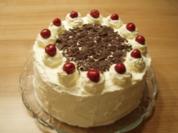 Rezept: Schwarzwälder-Kirschtorte Schwarzwälder-Kirschtorte - Rezept