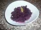 Norddeutscher Rotkohl - Rezept