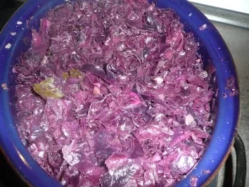 Norddeutscher Rotkohl - Rezept - Bild Nr. 3