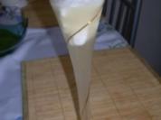 Knalliges Zitronensorbet - Rezept
