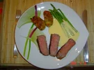 Roastbeef mit der 80°C Methode - Rezept