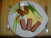 Roastbeef mit der 80°C Methode - Rezept