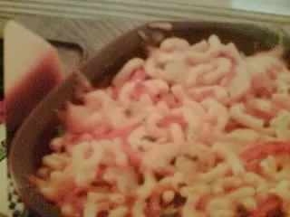 Käse-Nudeln - Rezept