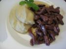 Kalbsleber - Rezept