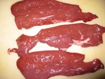 Kalbsleber - Rezept - Bild Nr. 2