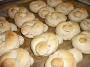 Speck-Knoten - Rezept