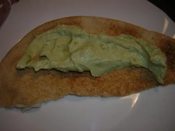 Avocadoaufstrich - Rezept
