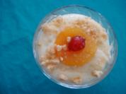 Dessert: Vanillepudding aufgepeppt - Rezept