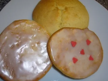 Kikis Amerikaner - Rezept