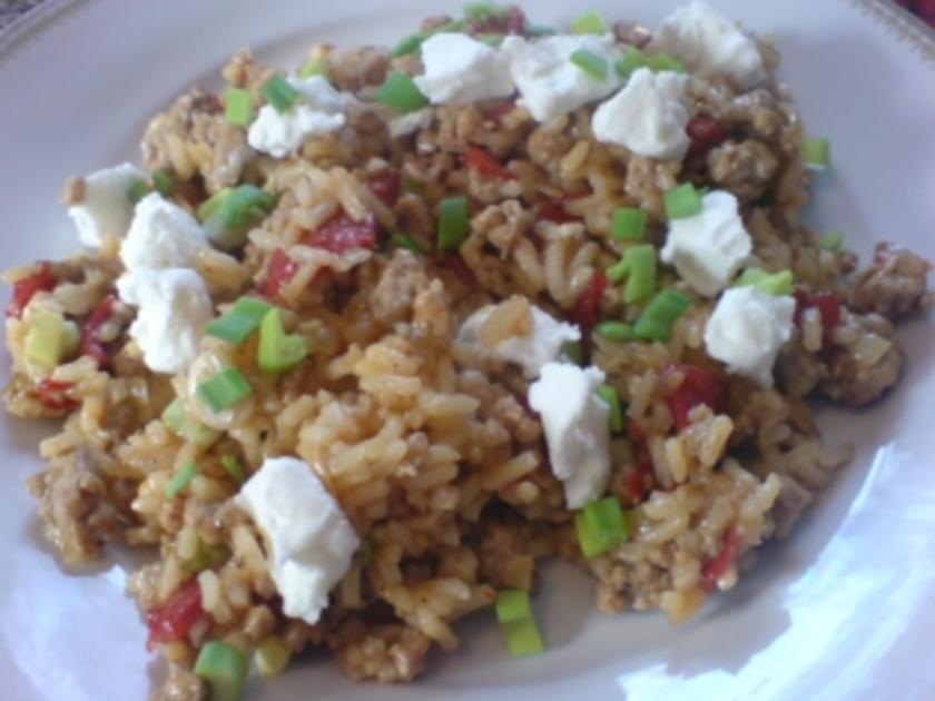 Griechische Reisnudeln Rezepte