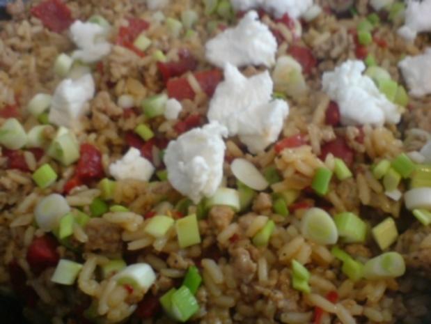 Griechische Hirtenpfanne - Rezept mit Bild - kochbar.de