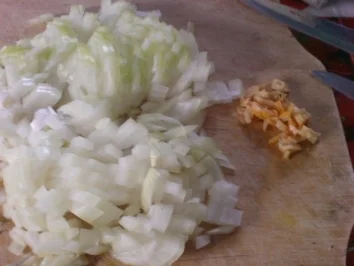 Rezept: Griechische Hirtenpfanne Griechische Hirtenpfanne - Rezept