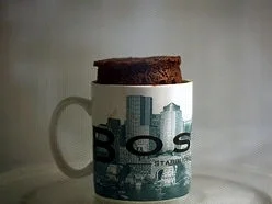 Schokokuchen aus der Tasse - Rezept