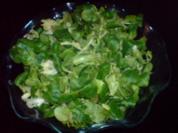 Blattsalat - Rezept