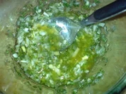 Vinaigrette für klassische Blattsalate - Rezept