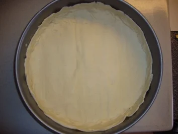 Kikis Blätterteig-Rahmkuchen - Rezept - Bild Nr. 5