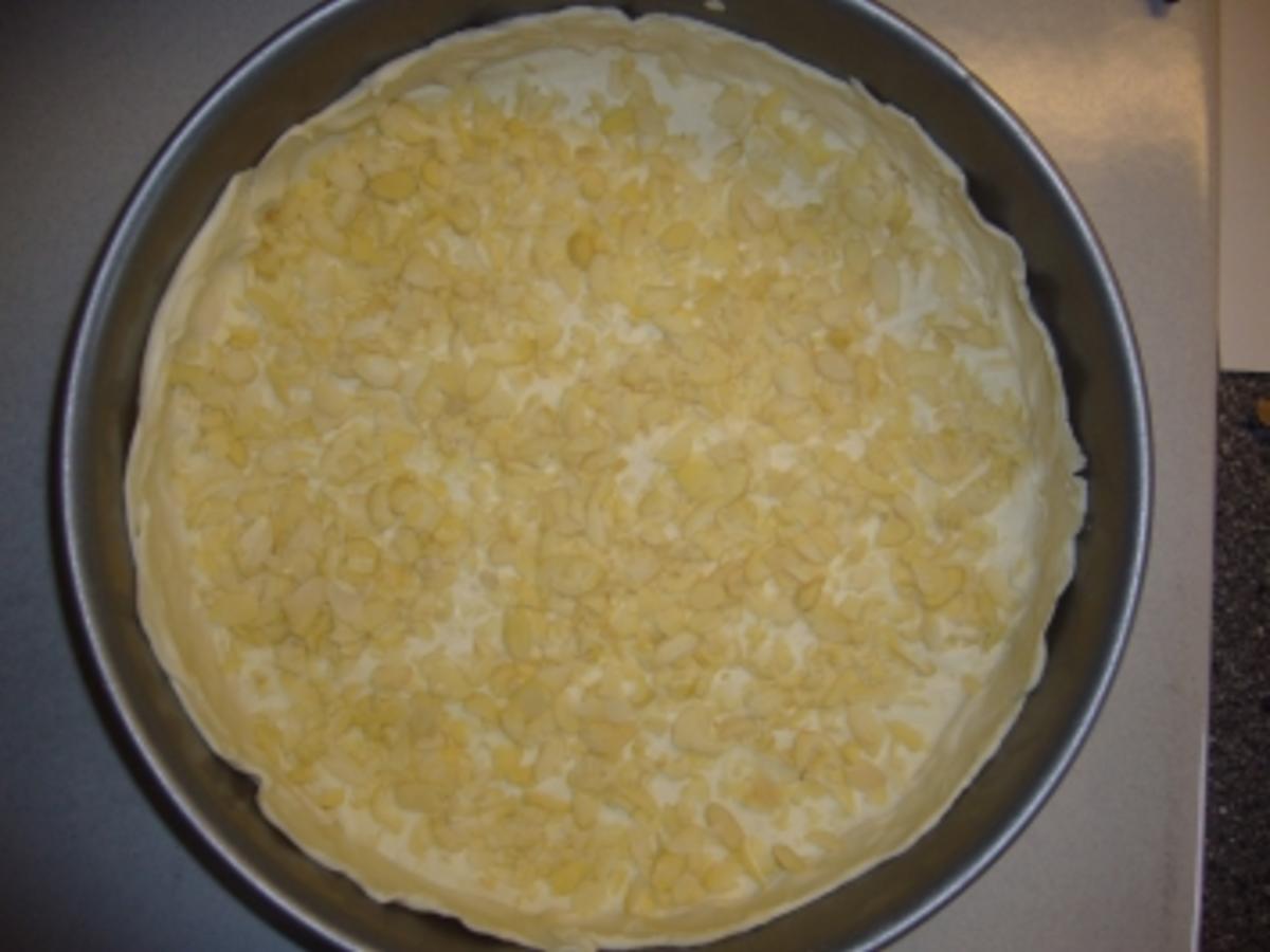 Kikis Blätterteig Rahmkuchen - einfach - von Kiki