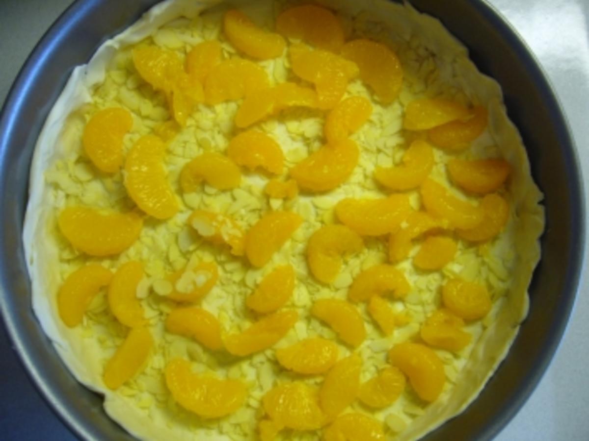 Kikis Blätterteig Rahmkuchen - einfach - von Kiki