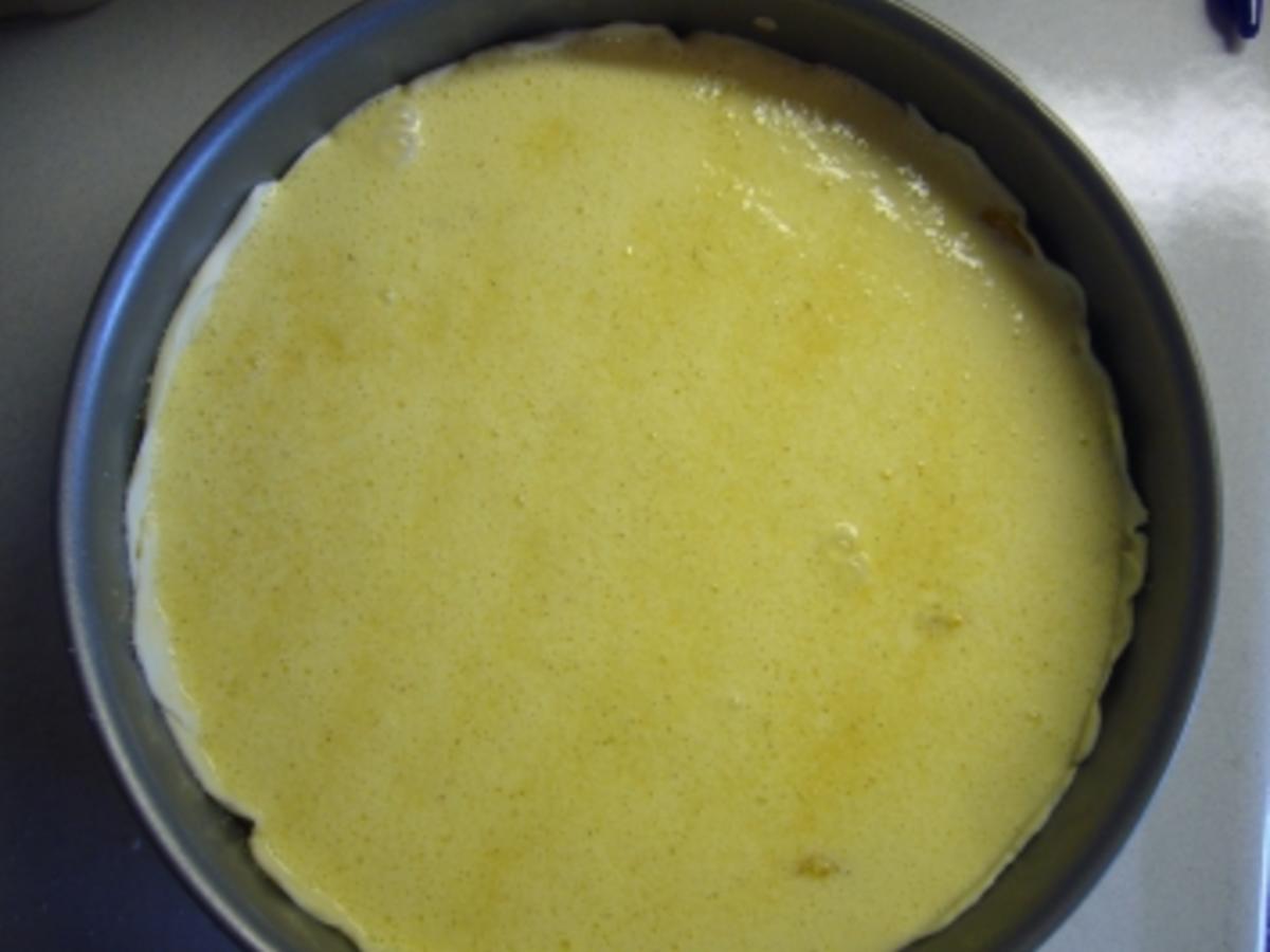 Kikis Blätterteig Rahmkuchen - einfach - von Kiki