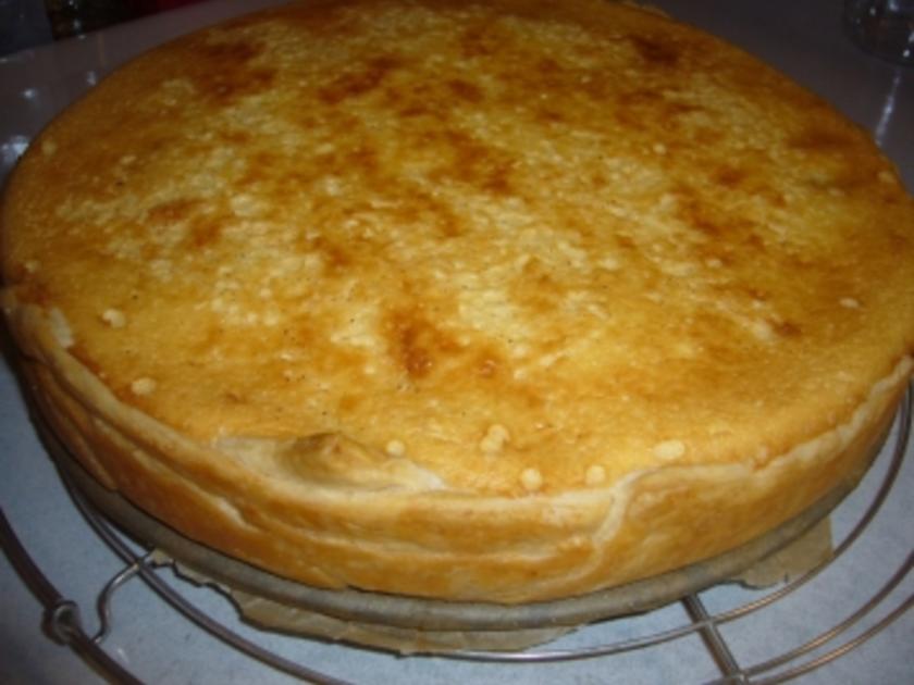 Kikis Blätterteig Rahmkuchen - einfach - von Kiki