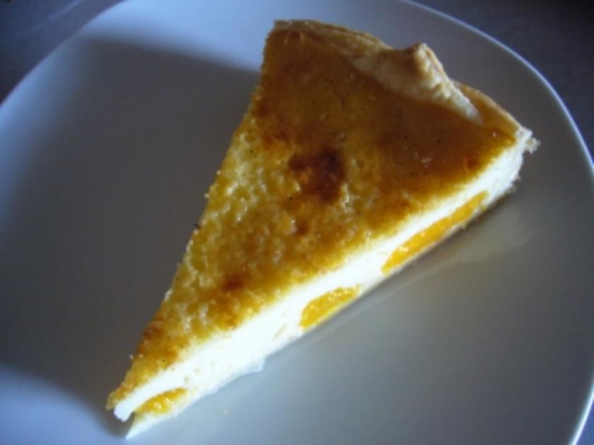 Kikis Blätterteig Rahmkuchen - einfach - von Kiki
