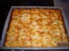 Kikis Apfelkuchen mit Mandeln - Rezept