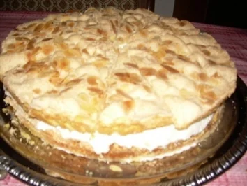 Stachelbeertorte - Rezept