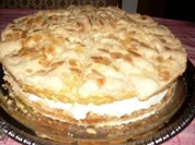 Stachelbeertorte - Rezept