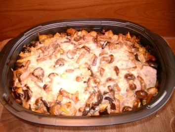 Allgäuer Filettöpfle - Rezept