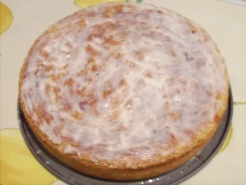 Gedeckter Apfelkuchen - Rezept - Bild Nr. 2