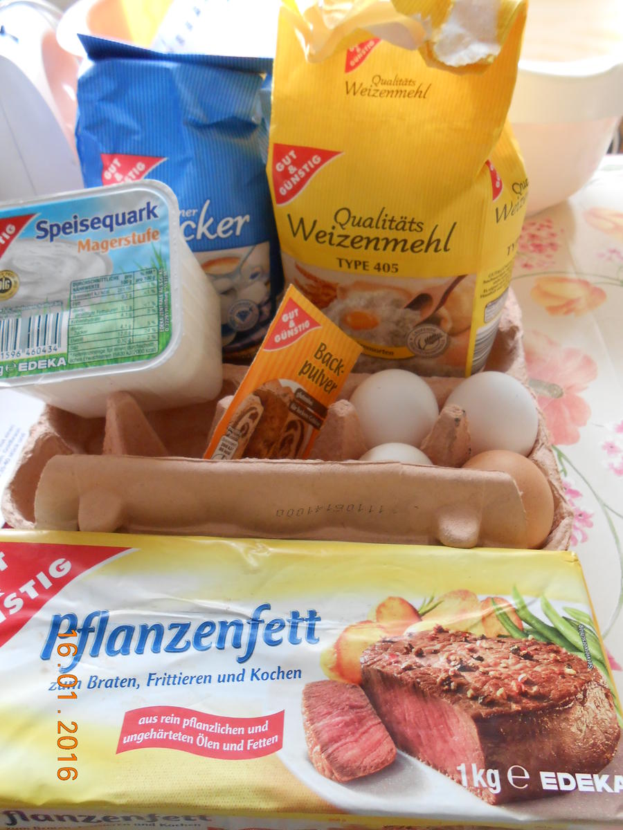 Faschingskrapfen - Rezept - Bild Nr. 3626