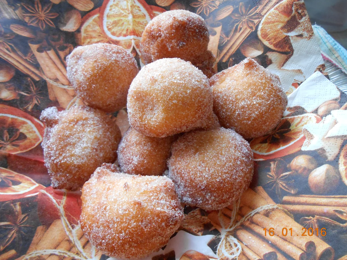 Faschingskrapfen - Rezept - Bild Nr. 3632